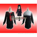 Hot sale custom made Cheap Hell Girl Ai Enma Cosplay Costume